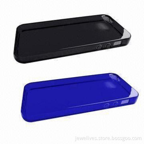 TPU Cases for iPhone, Available in Various Colors, with Trendy Design